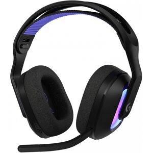 Logitech G522 Lightspeed Trådløs Gaming Headset - Svart