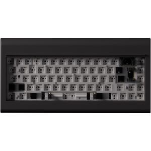 Vortex Pc66 Trådløs Barebone 68 - Svart