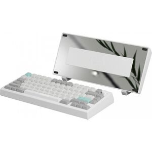 Wuque Studio Zoom75 Essential Edition Barebone Hotswap - Hvit