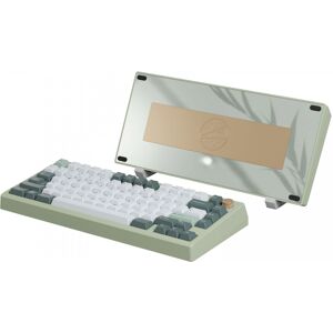 Wuque Studio Zoom75 Essential Edition Barebone Hotswap - Milky Green