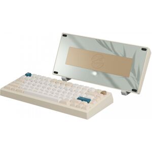 Wuque Studio Zoom75 Essential Edition Barebone Hotswap - Milk Tea