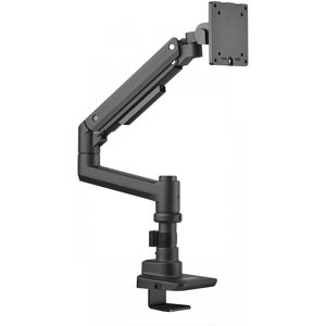 Maxmount Skjermstativ 20kg Heavy-Duty 17”-49” Svart Med Usb-Porter - 1 Skjerm