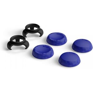 Scuf Universal Thumbstick Grip (Tactic) 6-Pack - Blå