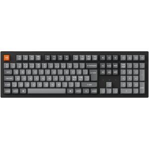 Keychron K10 Max Trådløs Tastatur Hot-Swap [Super Brown]