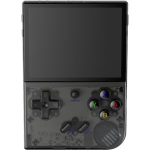 Anbernic Rg35xx Plus Retro Emulator (32gb + 64gb)- Svart