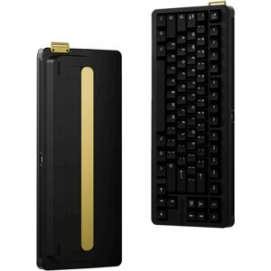Kbdfans Gt-80 Case - Anodized Black