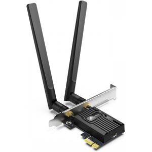 Tp-Link Archer Tx55e Ax3000 Wi-Fi 6 - Bluetooth 5.2 Pcie Adapter