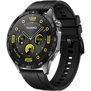 Huawei Watch Gt4 46mm Active Edition - Svart - Klokke