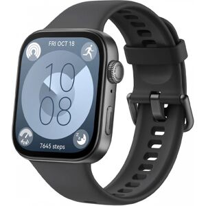 Huawei Watch Fit 3 - Svart - Klokke
