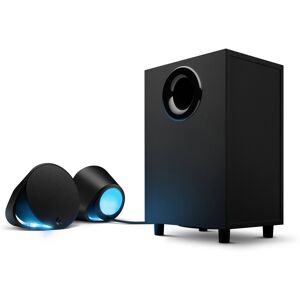 Logitech G560 Lightsync Bluetooth 2.1 Gaming Høyttalere - Svart