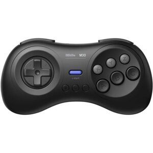 8bitdo M30 Håndkontroller Trådløs Svart