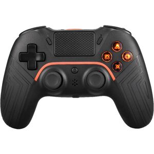 Deltaco Gaming Trådløs Kontroller (Pc/ps4) - Svart