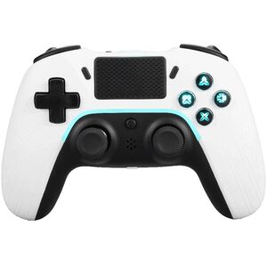 Deltaco Gaming Trådløs Kontroller (Pc/ps4) - Hvit