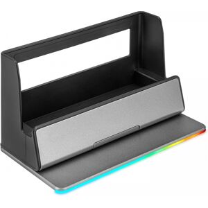 Maxmount Universal Device Organizer With Rgb Desk - Oppbevaring Til Arbeidsbord