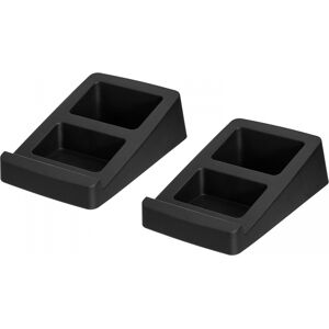 Maxmount Høyttalerstativ - Small - Svart