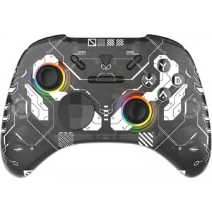 Teevolution Fantech Eos Pro Gamepad Trådløst Hall-Effect Game Controller - Svart