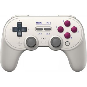 8bitdo Pro 2 Bluetooth Gamepad Hall Effect Edition - Bluetooth Håndkontroller