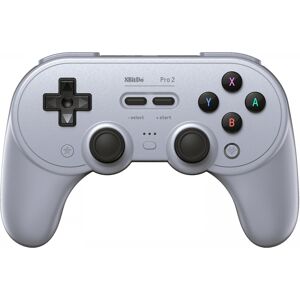 8bitdo Pro 2 Bluetooth Gamepad Hall Effect Edition - Bluetooth Håndkontroller