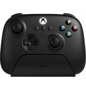 8bitdo Ultimate 3-Mode Controller Xbox Hall Effect Edition - Svart Trådløs Ko