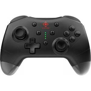 Deltaco Gaming Trådløs Kontroll Mini Med Justerbare Triggere (Nintendo Switch/pc)
