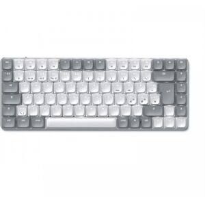 Satechi Sm1 Slim Trådløst Tastatur - Lysegrå