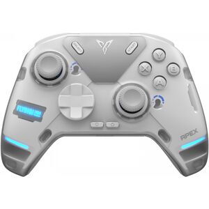 Flydigi Apex 4 He Trådløs Kontroller - Hvit