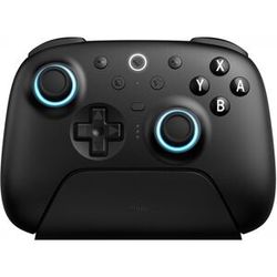 8Bitdo Ultimate 2 Bluetooth Kontroller Tmr Sticks - Svart