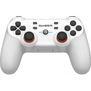Gamesir T3s Multi-Platform Trådløs Gamepad - Hvit (Pc/android/switch/ios)