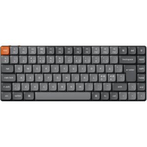 Keychron K3 Max Low Profile Hotswap Trådløst Mechanical Tastatur [Gateron Red]