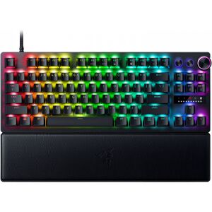 Razer Huntsman V3 Pro Tkl Gaming Tastatur [Razer Analog Optical Switch Gen-2
