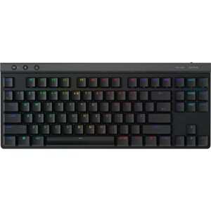 Logitech G515 Tkl Lightspeed Trådløst Gaming Tastatur [Linear] - Svart