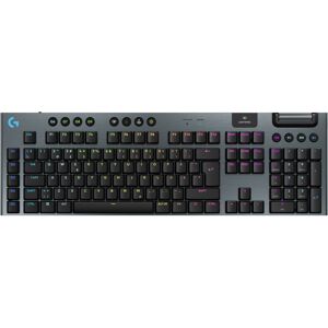 Logitech G915 X Lightspeed Trådløst Gaming Tastatur [Tactile] - Svart