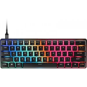 Steelseries Apex Pro Mini Gen 3 Rgb Tastatur - Svart