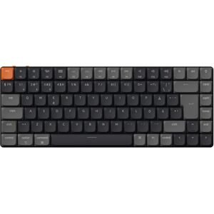 Keychron K3 V3 Qmk Rgb Hot Swap Aluminium Tastatur [Gateron Low Profile 2.0 Red