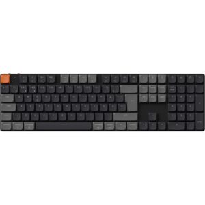 Keychron K5 V2 Qmk Rgb Hot Swap Aluminium Tastatur [Gateron Low Profile 2.0 Bro