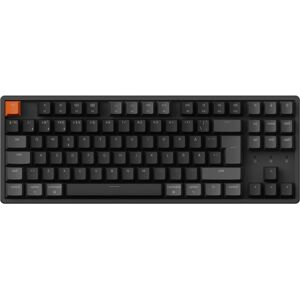 Keychron K8 V2 Qmk Rgb Hot Swap Aluminium Tastatur [Keychron Super Brown]