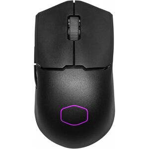 Cooler Master Mm712 Hybrid Ultra Light Rgb Trådløs Gaming Mus - Svart