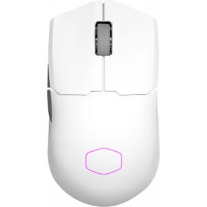 Cooler Master Mm712 Hybrid Ultra Light Rgb Trådløs Gaming Mus - Hvit