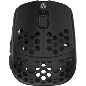 G-Wolves Hsk Pro 4k Wireless Mouse - Fingertip Trådløs Gaming Mus - Black Pearl