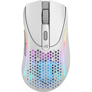 Glorious Model D 2 Trådløs Gamingmus - Matte White