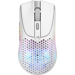 Glorious Model O 2 Mini Trådløs Gamingmus - Matte White