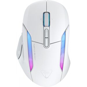 Turtle Beach Kone Ii Air Trådløs Gamingmus - Hvit