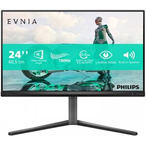 Philips Evnia 3000 24” Gamingskjerm 180hz 0,5ms Fhd Ips