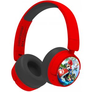 Otl Technologies Supermario Junior Bluetooth On-Ear Trådløs Hodetelefoner