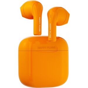 Happy Plugs Joy True Wireless Headphones - Tws In-Ear Hodetelefoner - Oransje