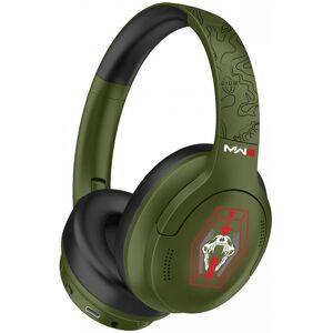 Otl Technologies Call Of Duty Over-Ear Trådløse Hodetelefoner Anc - Grønn