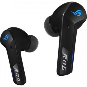 Asus Rog Cetra True Wireless Speednova Anc Gaminghodetelefoner - Svart