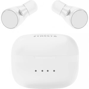 Streetz T200 Tws In-Ear Hodetelefoner - Hvit
