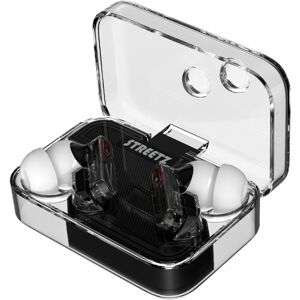 Streetz T250 Tws In-Ear Hodetelefoner - Svart