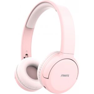 Streetz Bt210 Bluetooth Hodetelefoner - Rosa